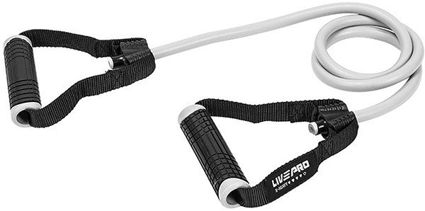LIVEPRO ΛΑΣΤΙΧΟ ΑΝΤΙΣΤΑΣΗΣ ΜΕ ΛΑΒΕΣ LIVEPRO B-8405 ΓΚΡΙ (EXTRA HARD)