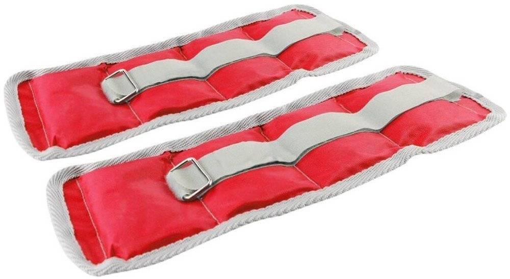 ΒΑΡΗ ΑΚΡΩΝ PEGASUS Β-2112 ΚΟΚΚΙΝΑ (2 X 1 KG)