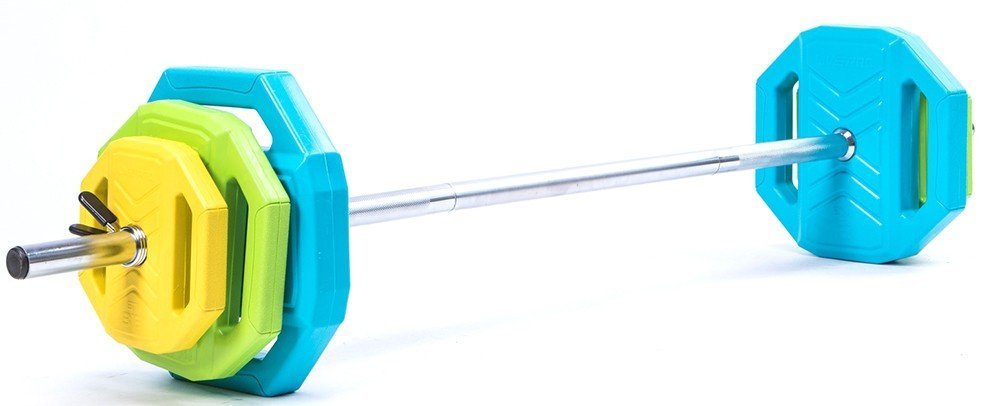 LIVEPRO ΣΕΤ BODY PUMP LIVEPRO Β-8035 (20 KG)