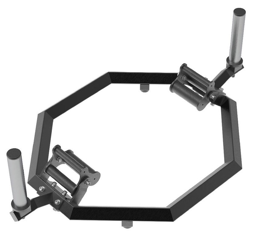 LIVEPRO ΕΞΑΓΩΝΗ ΜΠΑΡΑ Φ50 LIVEPRO Β-8300 166 CM (18 KG)