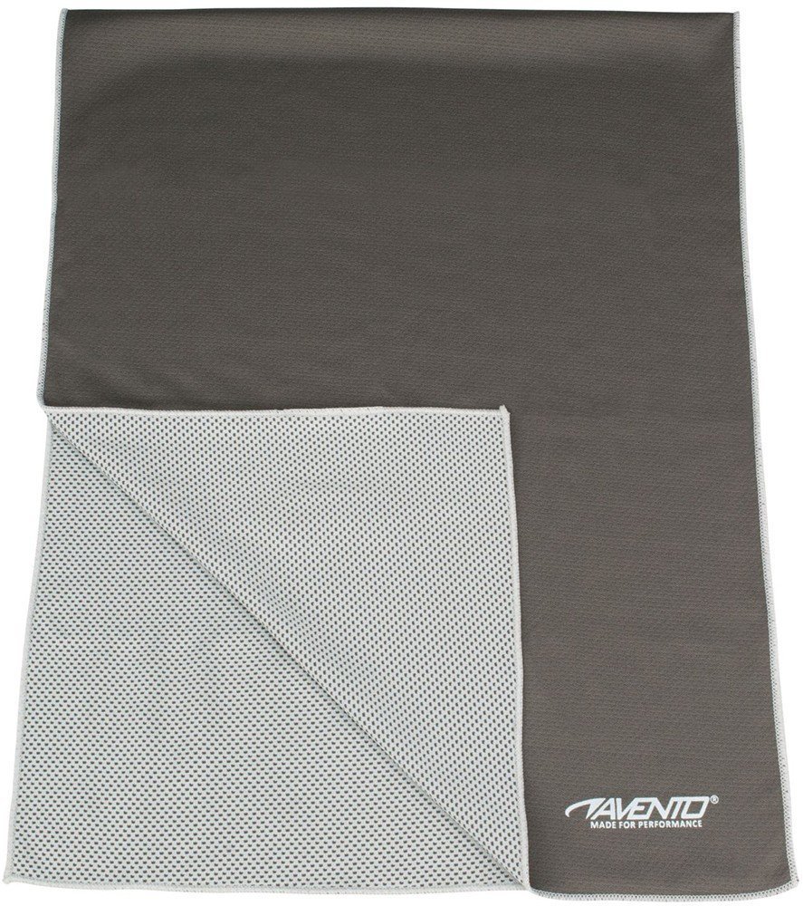 AVENTO ΠΕΤΣΕΤΑ ΔΡΟΣΙΣΜΟΥ AVENTO 41ZD-LGA ΓΚΡΙ (80 X 30 CM)