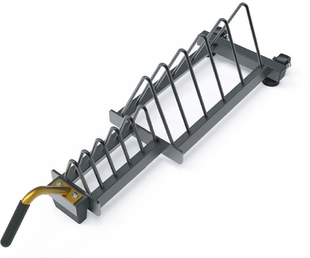LIVEUP ΟΡΙΖΟΝΤΙΑ ΒΑΣΗ ΔΙΣKΩΝ LIVEPRO LP8900 PLATE RACK