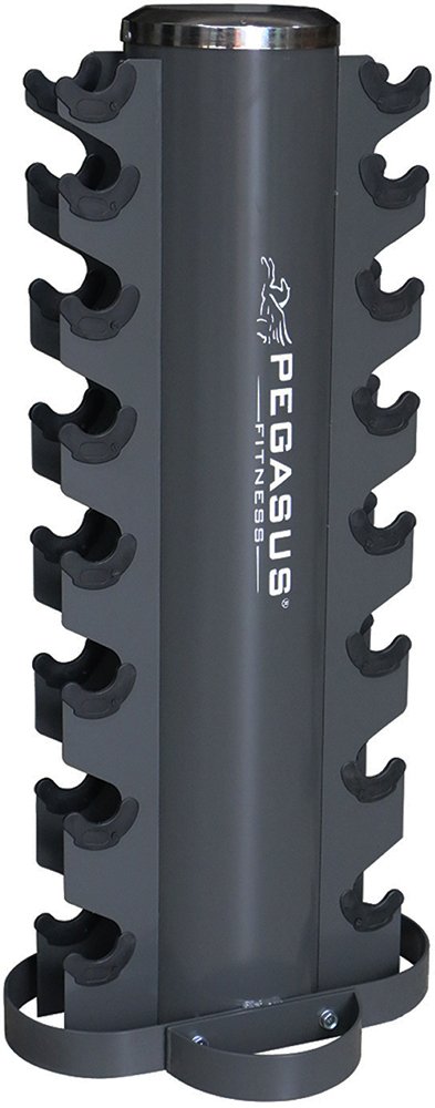 PEGASUS ΚΑΘΕΤΗ ΒΑΣΗ ΑΛΤΗΡΩΝ PEGASUS LRK-106 (8 ΖΕΥΓΗ)