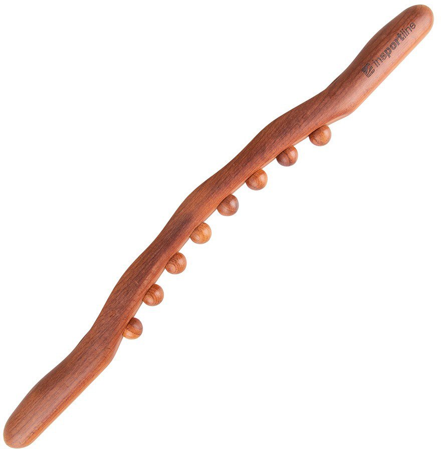 INSPORTLINE ΡΑΒΔΟΣ ΜΑΣΑΖ INSPORTLINE JAROSA 100 SCRAPING STICK