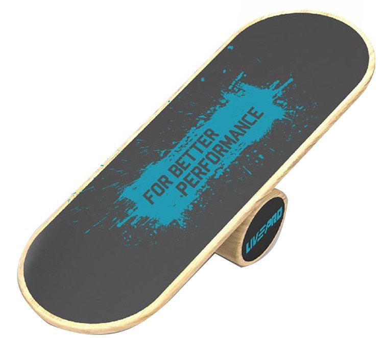 LIVEPRO ΣΑΝΙΔΑ ΙΣΟΡΡΟΠΙΑΣ LIVEPRO Β-8362 BALANCE BOARD
