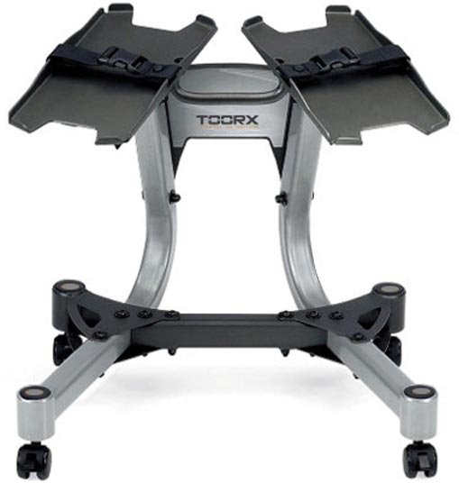 TOORX ΣΤΑΝΤ ΡΥΘΜΙΖΟΜΕΝΩΝ ΑΛΤΗΡΩΝ TOORX CPP (24/40 KG)
