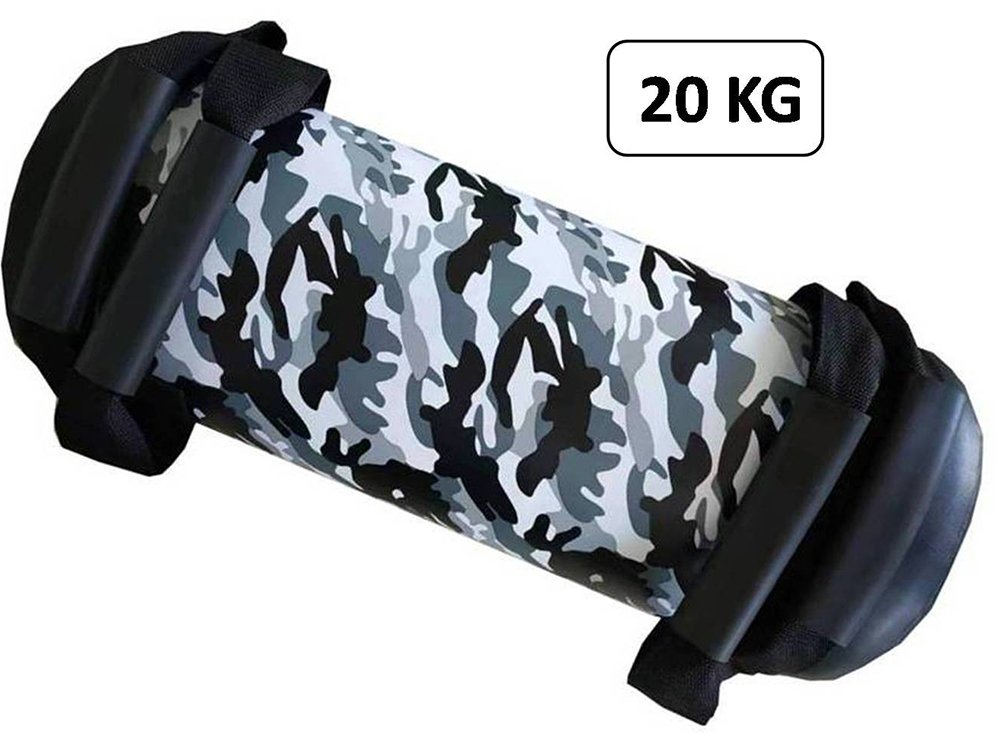 OPTIMUM ΣΑΚΙΔΙΟ ΠΡΟΠΟΝΗΣΗΣ OPTIMUM POWER BAG CAMOUFLAGE (20 KG)