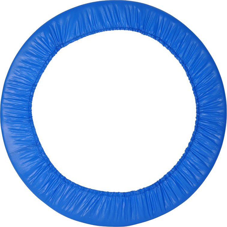 OPTIMUM PAD OPTIMUM ΓΙΑ ΤΡΑΜΠΟΛΙΝΟ 97 CM ΜΠΛΕ