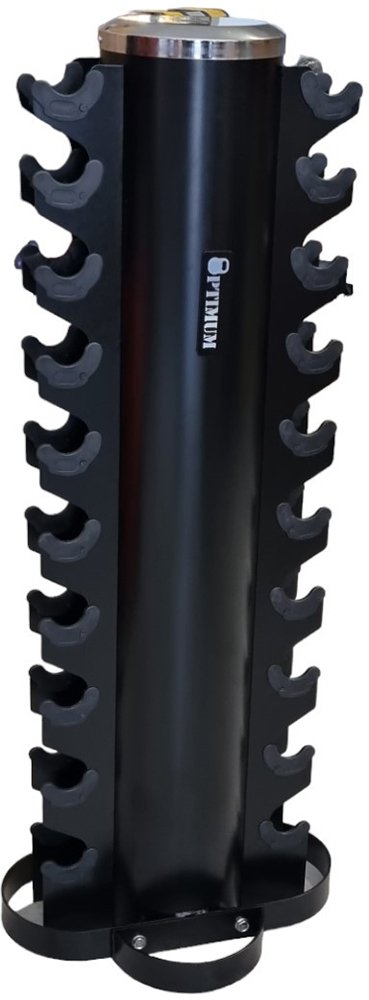 OPTIMUM ΒΑΣΗ 20 ΑΛΤΗΡΩΝ OPTIMUM ΜΑΥΡΗ (200 KG)