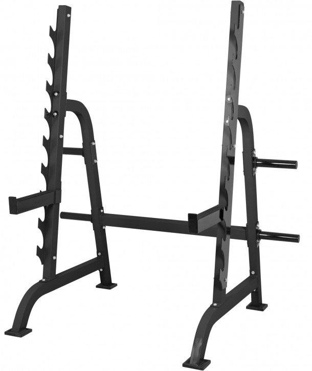 OPTIMUM RACK ΑΡΣΗΣ ΒΑΡΩΝ HALF POWER LIFTING ΜΑΥΡΟ