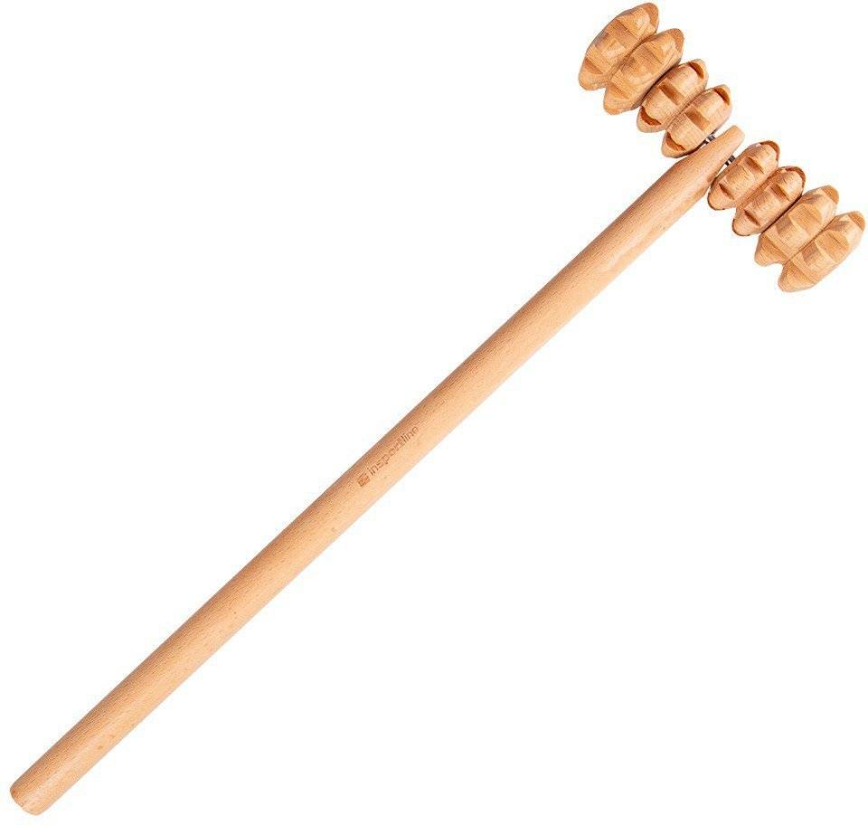 ΡΑΒΔΟΣ ΜΑΣΑΖ INSPORTLINE INSPORTLINE PAVLISK BACK MASSAGE ROLLER STICK