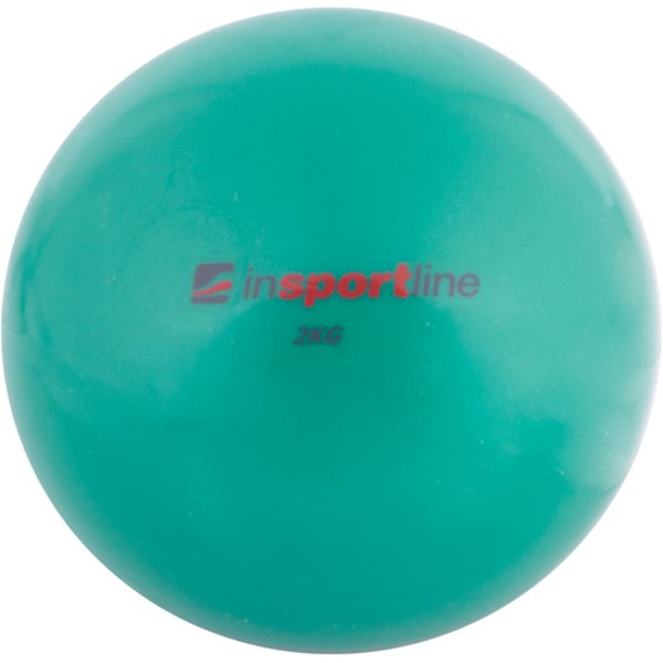INSPORTLINE ΜΠΑΛΑ INSPORTLINE YOGA BALL ΠΡΑΣΙΝΗ (2 KG)