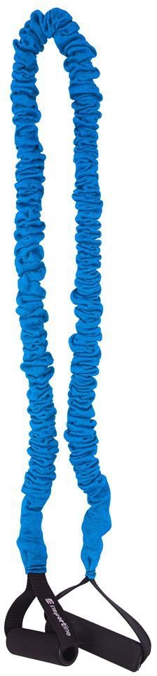 INSPORTLINE ΛΑΣΤΙΧΟ ΑΝΤΙΣΤΑΣΗΣ INSPORTLINE MORPO RESISTANCE BAND ΜΠΛΕ 130 CM (ΠΟΛΥ ΣΚΛΗΡΟ)