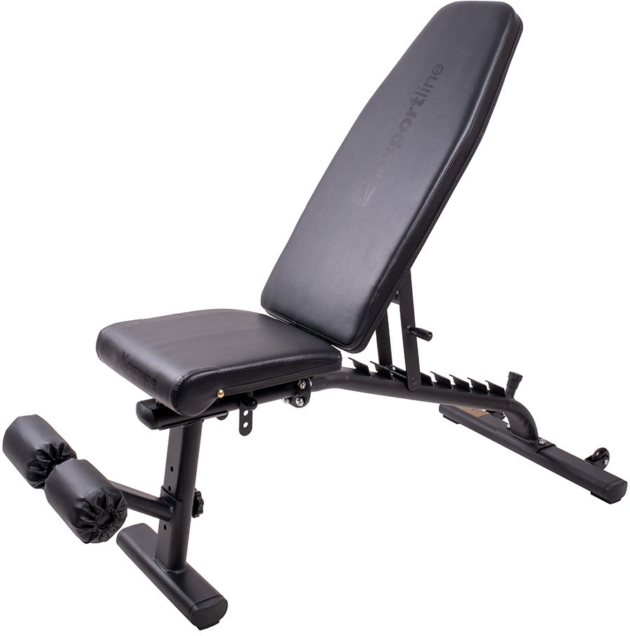INSPORTLINE ΠΑΓΚΟΣ ΑΣΚΗΣΕΩΝ INSPORTLINE ON-X AB50 WORKOUT BENCH