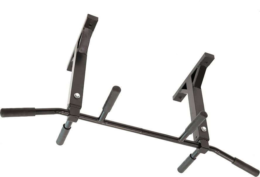 LIGA SPORT ΜΟΝΟΖΥΓΟ ΟΡΟΦΗΣ LIGASPORT MOUNTED CHINUP BAR ΜΑΥΡΟ