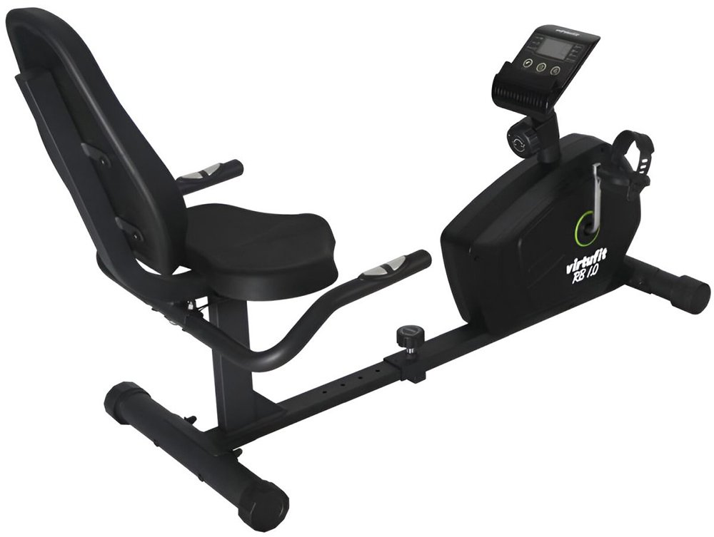FLOW FITNESS ΚΑΘΙΣΤΟ ΠΟΔΗΛΑΤΟ VIRTUFIT RB 1.0