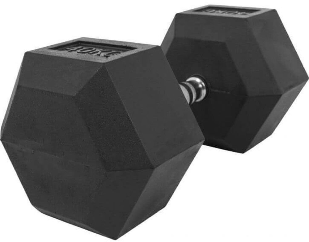 OPTIMUM ΑΛΤΗΡΑΣ OPTIMUM ΕΞΑΓΩΝΟΣ ΑΣΗΜΙ/ΜΑΥΡΟΣ (40 KG)