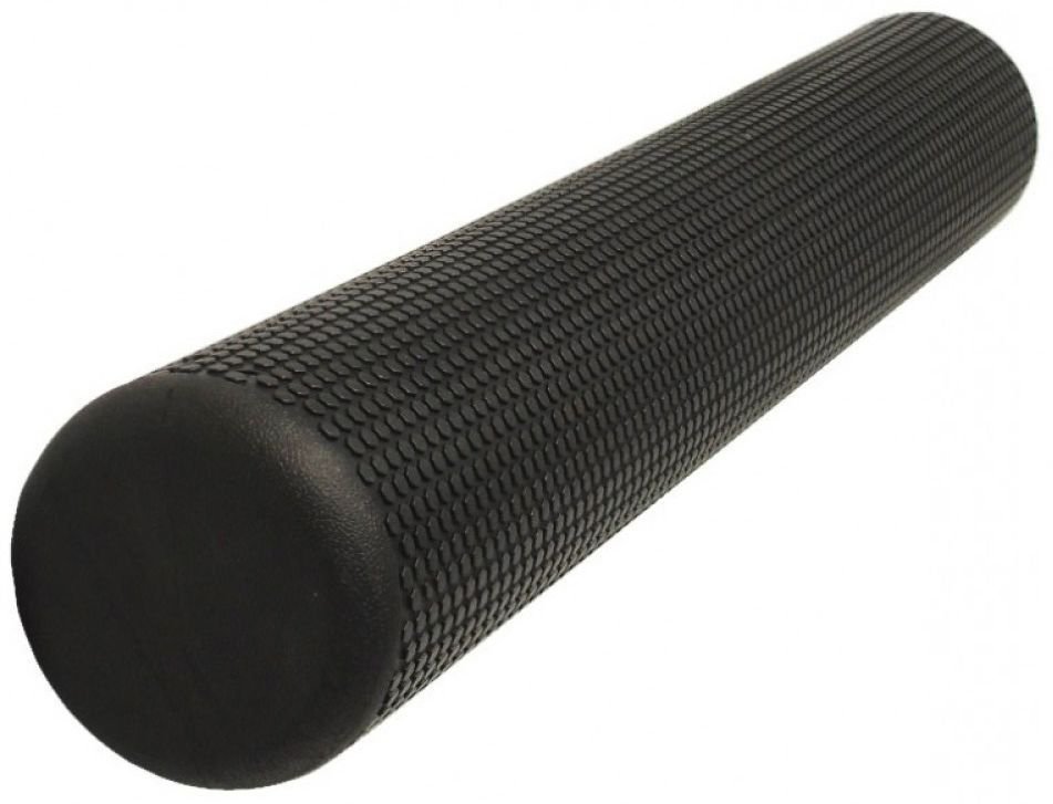 OPTIMUM ΚΥΛΙΝΔΡΟΣ ΙΣΟΡΡΟΠΙΑΣ OPTIMUM FOAM ROLLER ΜΑΥΡΟΣ (90 CM)