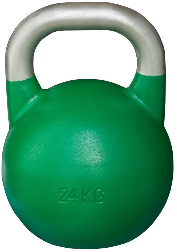OPTIMUM ΒΑΡΟΣ OPTIMUM KETTLEBELL COMPETITION ΠΡΑΣΙΝΟ (24 KG)