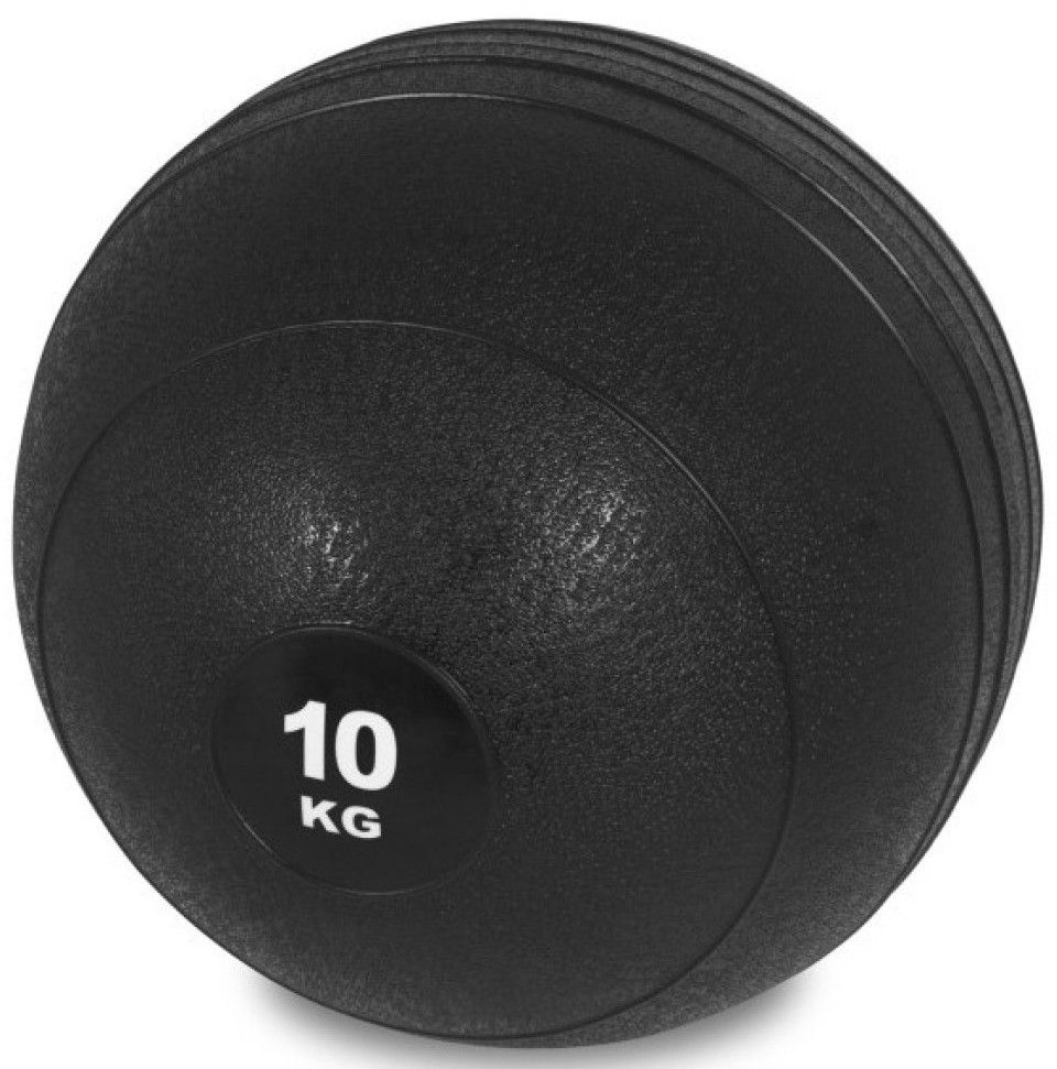 OPTIMUM ΜΠΑΛΑ OPTIMUM SLAM BALL ΜΑΥΡΗ 10KG
