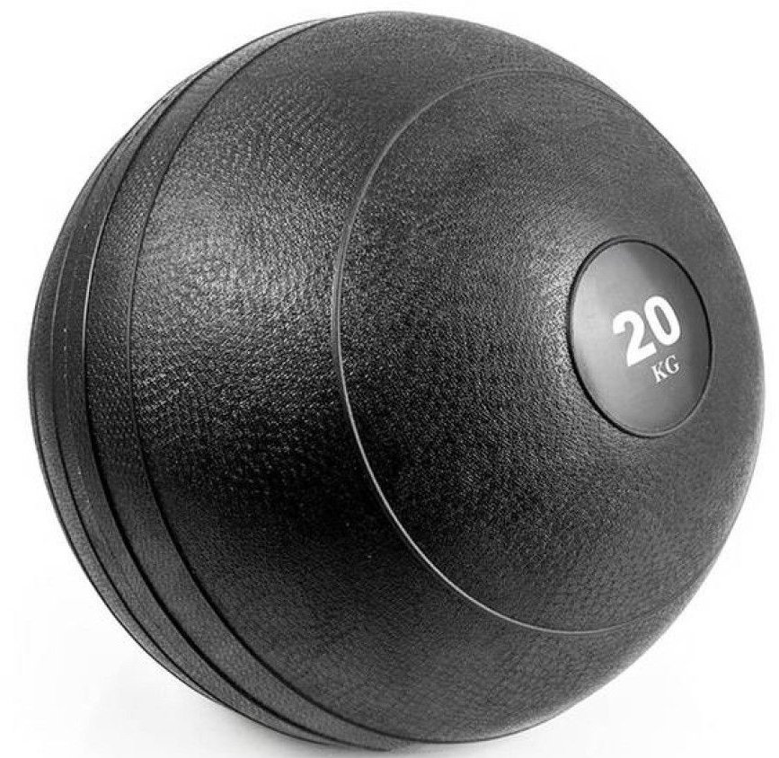 OPTIMUM ΜΠΑΛΑ OPTIMUM SLAM BALL ΜΑΥΡΗ 20KG