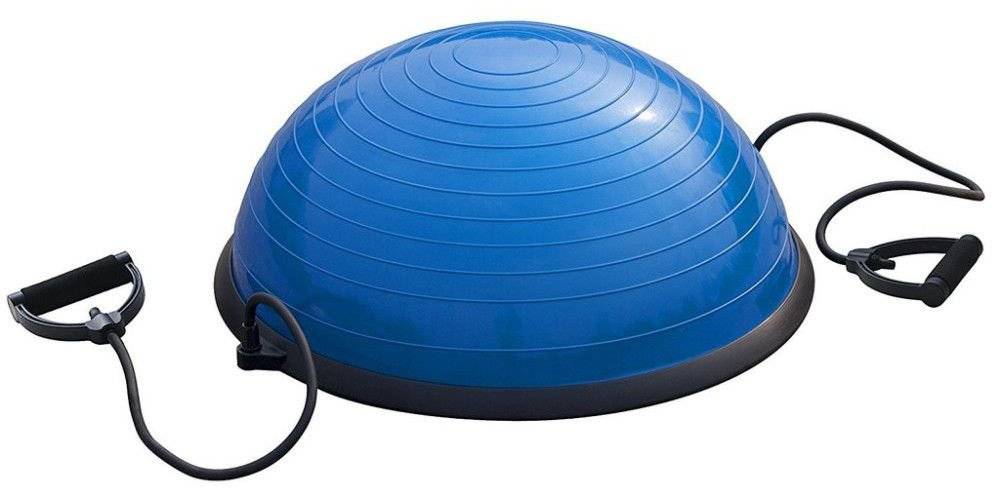 ΜΠΑΛΑ ΙΣΟΡΡΟΠΙΑΣ OPTIMUM ΜΠΛΕ (58 CM)