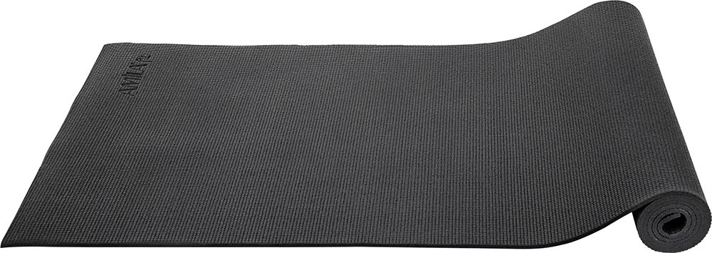 AMILA ΣΤΡΩΜΑ YOGA AMILA FIT ΜΑΥΡΟ (4 MM)