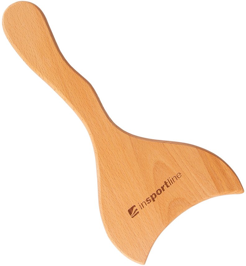 INSPORTLINE ΞΥΛΙΝΟ ΕΡΓΑΛΕΙΟ ΜΑΣΑΖ INSPORTLINE BAQSHEE 200 ANTI-CELLULITE SPATULA