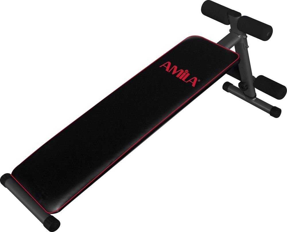 AMILA ΠΑΓΚΟΣ ΚΟΙΛΙΑΚΩΝ AMILA 44257 ΜΑΥΡΟΣ (130 X 33 X 50 CM)