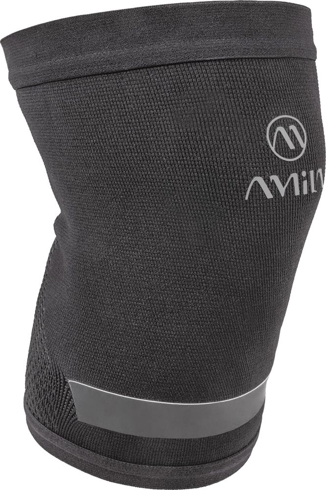 AMILA ΕΠΙΓΟΝΑΤΙΔΑ AMILA KNEE SLEEVE ΜΑΥΡΗ (M)