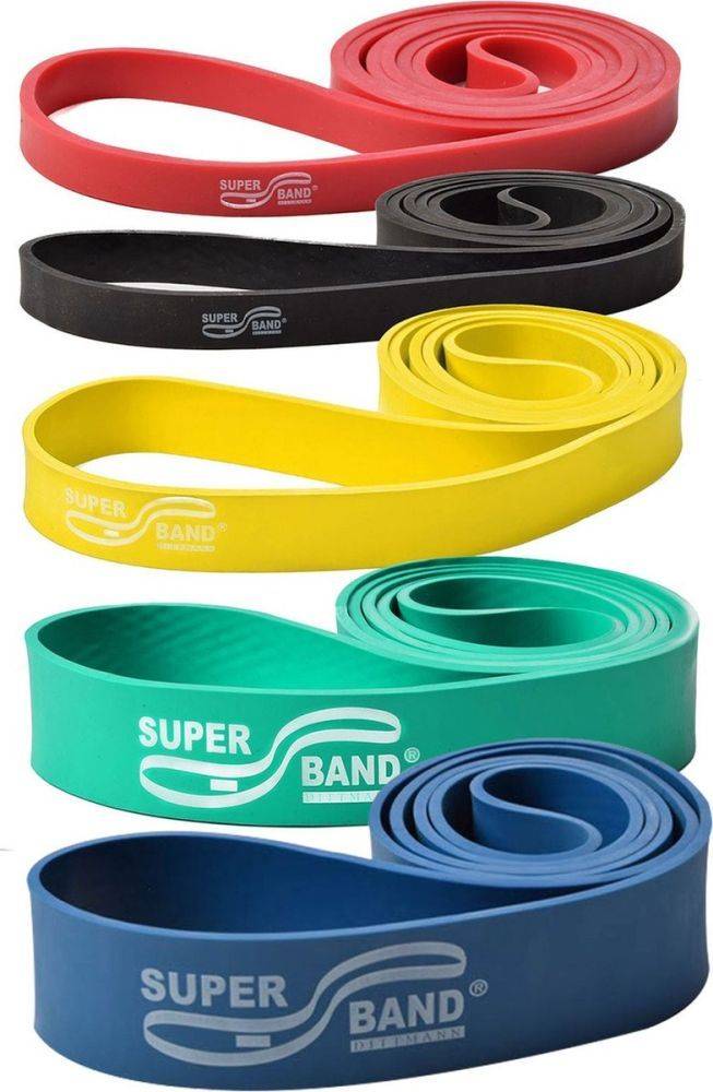 ΛΑΣΤΙΧΟ BODY CONCEPT JUMBO SUPERBAND ΜΠΛΕ (ΠΟΛΥ ΣΚΛΗΡΟ)