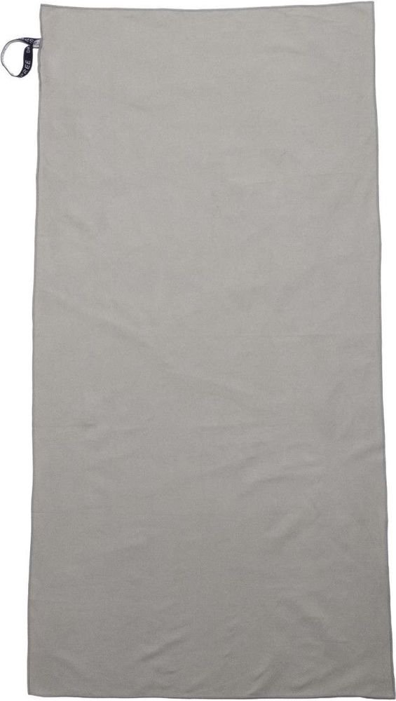 ΠΕΤΣΕΤΑ MICROFIBER ESPREE FAST DRY SOLID GREY (50 X 100 CM)