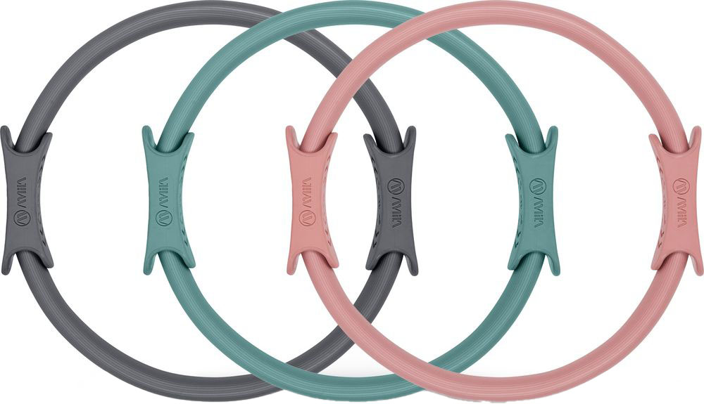 ΔΑΧΤΥΛΙΔΙ PILATES AMILA RING TRINITY ΡΟΖ (LIGHT)