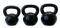    POWER FORCE KETTLEBELL (16 KG)