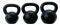    POWER FORCE KETTLEBELL (24 KG)