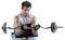   KETTLER BICEPS CURL DELTA/CLASSIC (7465-150)