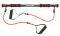  KETTLER DOOR BAR WITH TUBES (7370-12...