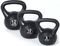 HOMCOM KETTLEBELL ΜΑΥΡΟ