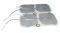  GLOBUS MYOTRODE PLATINUM 5X5 CM 4 ...