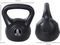 HOMCOM KETTLEBELL  (8 KG)