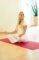  SISSEL YOGA MAT  (180X60X0.4 CM)