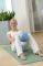 ΜΠΑΛΑ SISSEL PILATES SOFT BALL ΜΠΛΕ (26 CM)