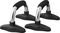   AMILA 44009 PUSH-UP STAND METALLIC (2 )