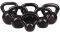 KETTLEBELL OPTIMUM BLACK MATT