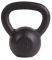 KETTLEBELL OPTIMUM BLACK MATT (6 KG)