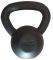 KETTLEBELL OPTIMUM BLACK MATT (8 KG)