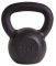 KETTLEBELL OPTIMUM BLACK MATT (12 KG)