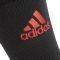 ΕΠΙΣΤΡΑΓΑΛΙΔΑ ADIDAS ANKLE SUPPORT ΜΑΥΡΗ/ΚΟΚΚΙΝΗ (S)