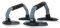 ����� BODY SCULPTURE PUSH UP BARS