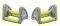  BODY SCULPTURE 3 IN 1 CORE PUSH UP ROLL...